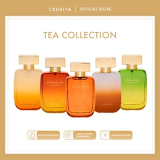 Jual Crusita - Tea Collection Extrait De Parfum 50ML | Shopee Indonesia