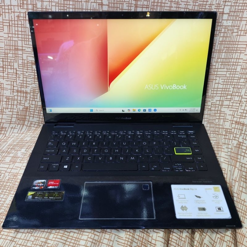 Màn hình laptop Asus Vivobook flip TM420IA