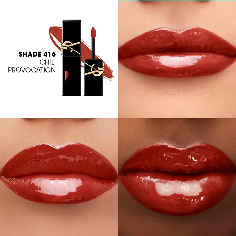 Jual New Shade YSL Yves Saint Laurent The Inks Lip Cream Blur