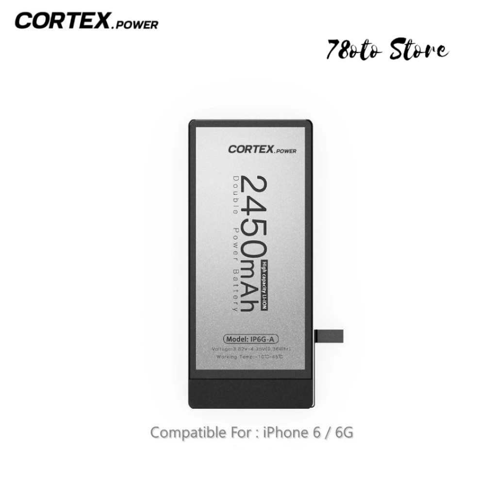 Jual Batre Baterai iphone 6-2450mAh/6S-2450mAh/6Plus-3750mAh