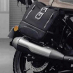 Jual TAS SAMPING/LS SADDLE BAG 1 - TVS RONIN 225CC KODE NF400110 ...