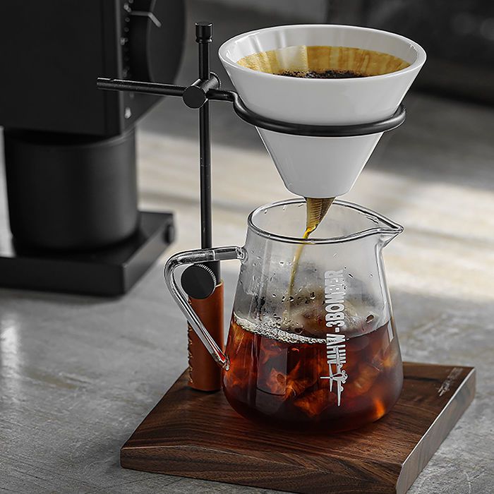 Jual MHW-3BOMBER - Elf Coffee Server 500ml - Gelas Server Kopi V60 ...