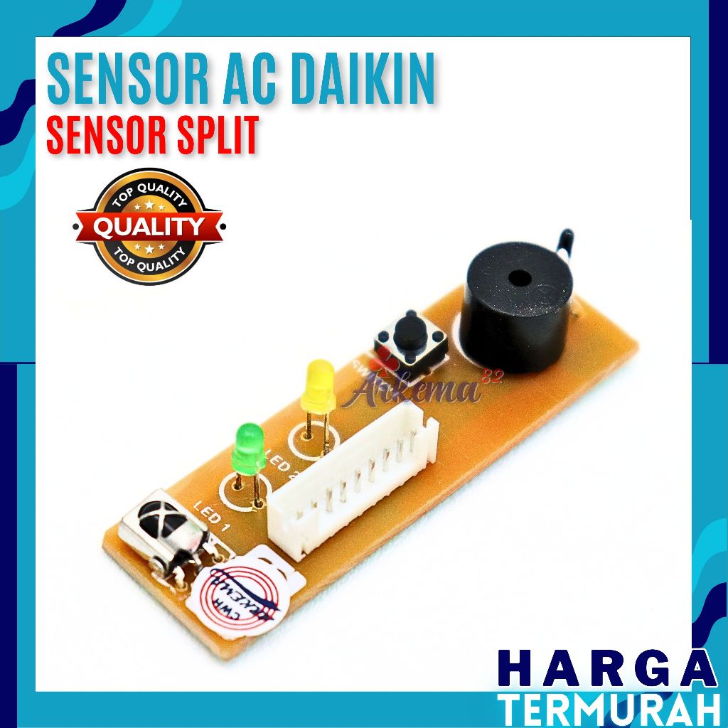 Jual SENSOR AC DAIKIN FTC | MODUL SENSOR AC MEREK DAIKIN | MATA SENSOR ...