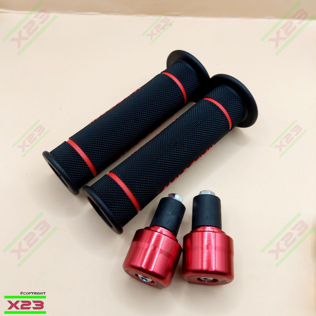 Jual Jalu Stang Bulat merah Full Aluminium C…