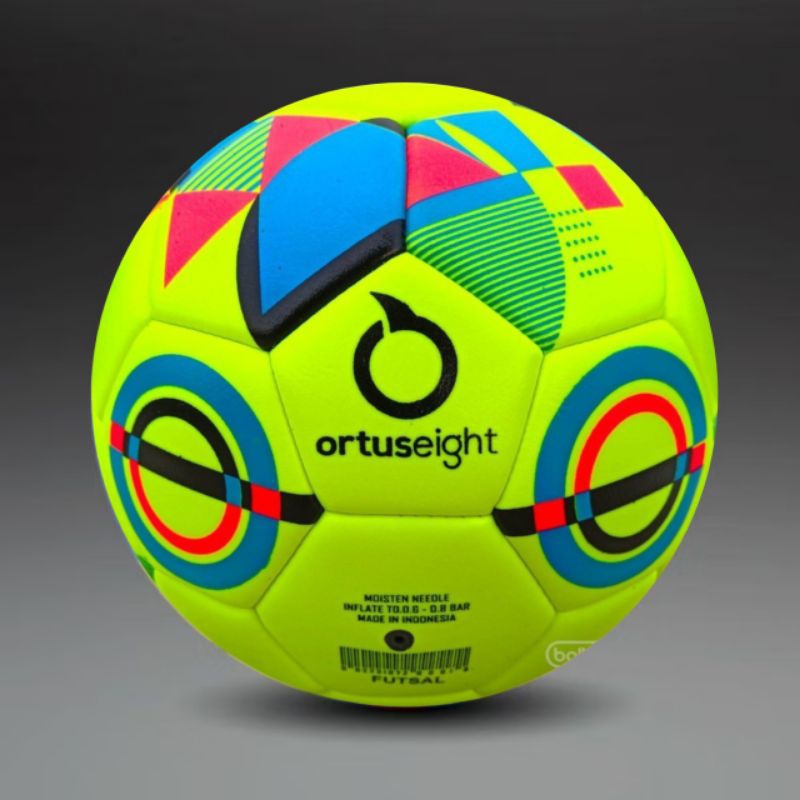 Jual ORTUSEIGHT Futsal Jahit Import Size Berkualitas Ball Futsal