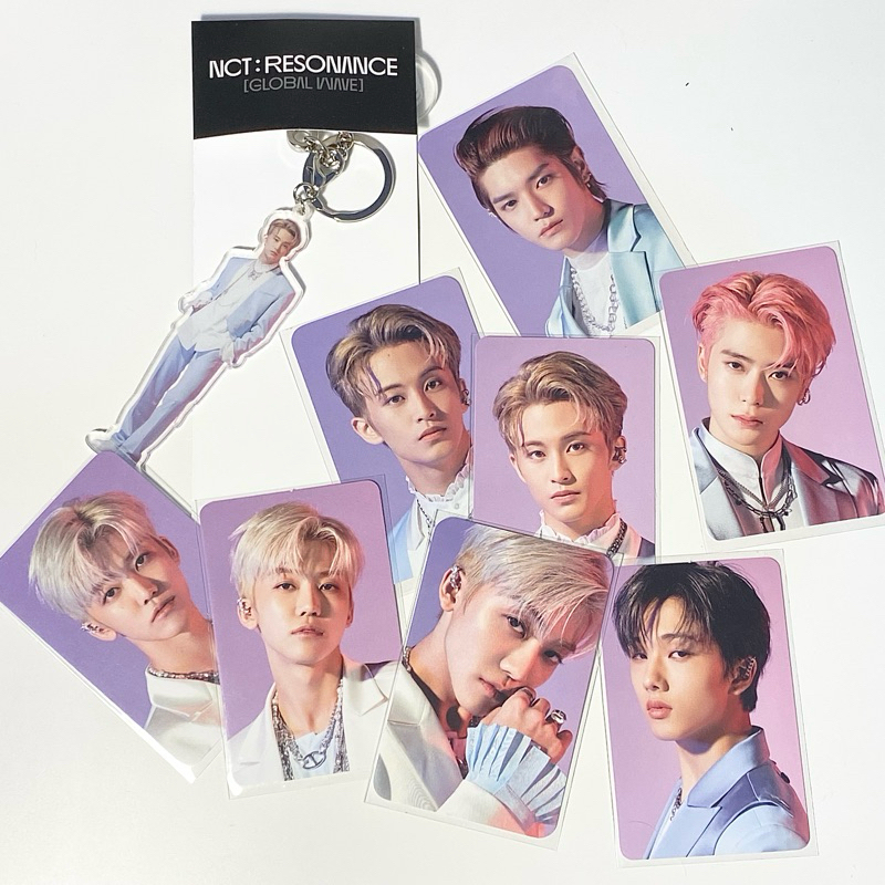 resonance nct2020 beyond live ar ジャニ　トレカ NCT 2020 Beyond resonance AR トレカ ヘチャン - メルカリ