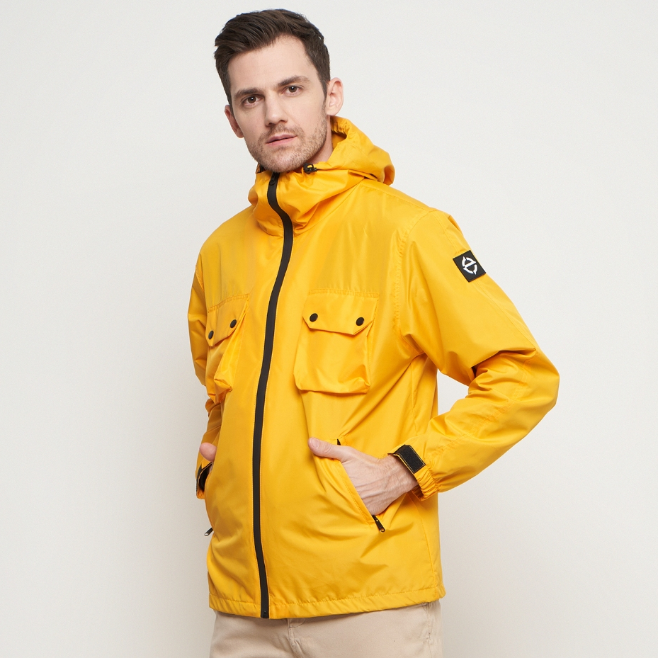EQTR PRD - Yellowstick Gorpcore Jaket Waterproof Anti Air