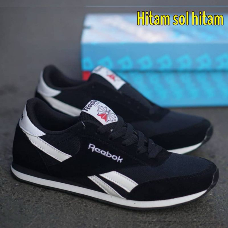 Jual Sepatu Reebok Terlengkap & Harga Terbaru Juli 2026 | Shopee Indonesia