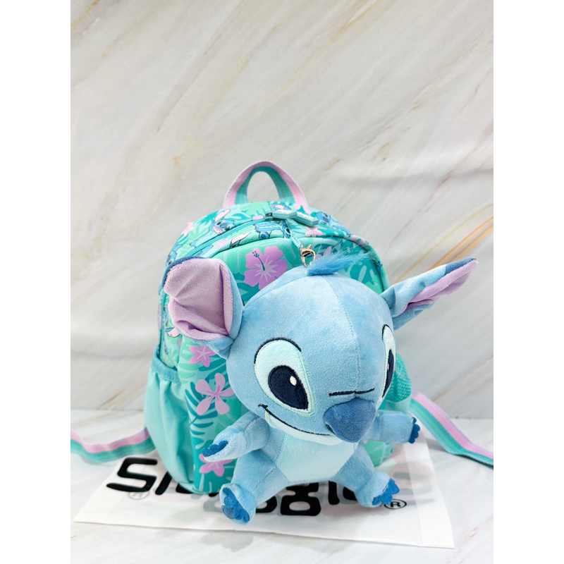 Jual Tas Ransel Anak Stitch 3+ Toddler Teeny Tiny 661 | Shopee Indonesia
