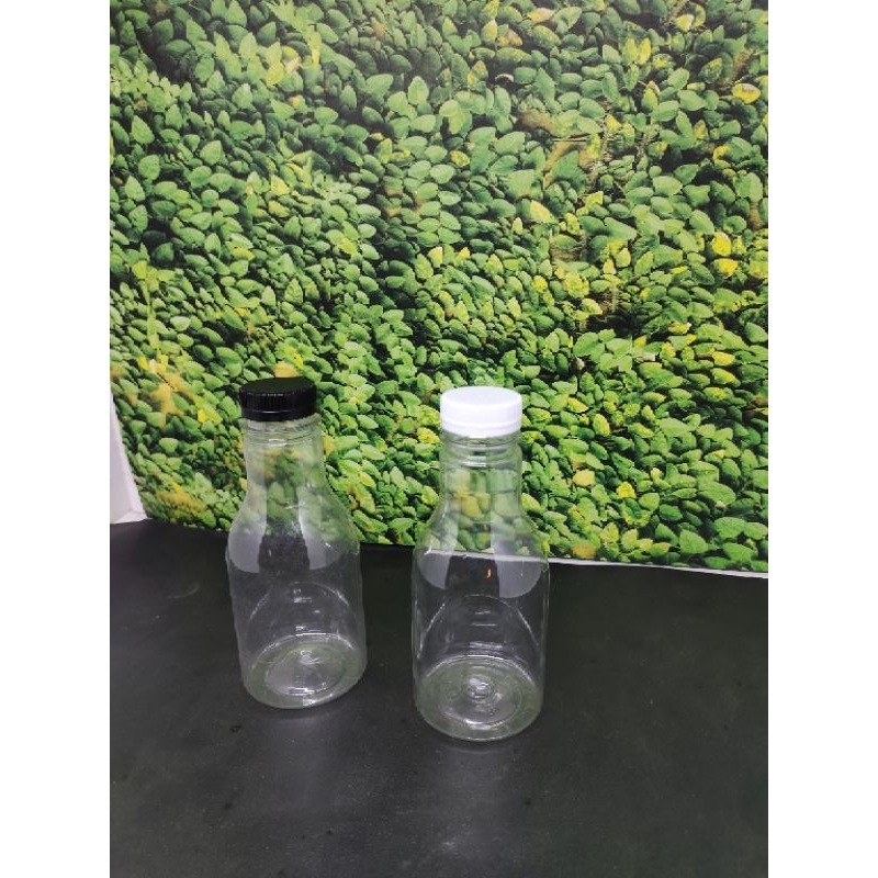 Jual Botol Pir 250ml || Botol Plastik 250ml || Harga termurah | Shopee ...