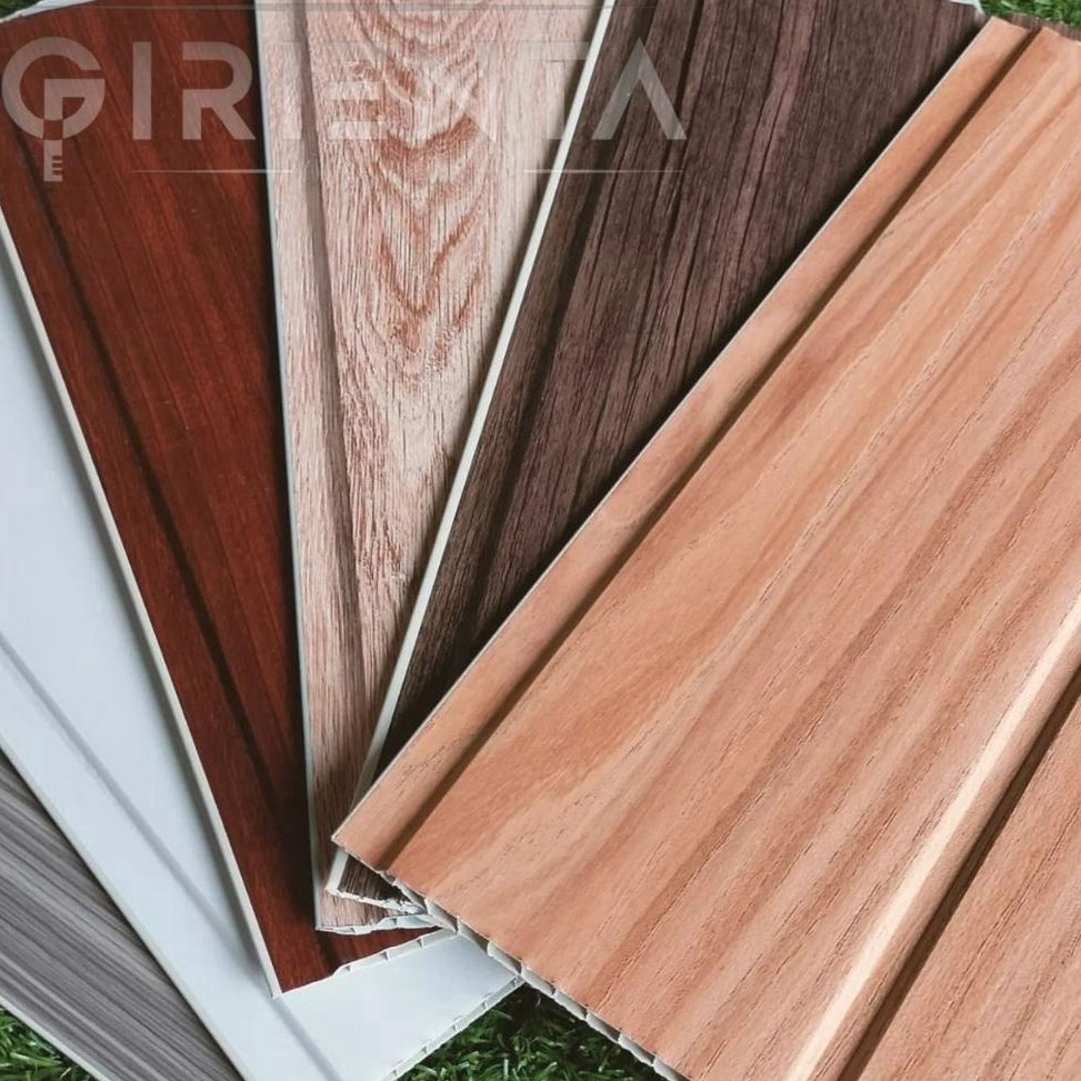 Jual Hadir Terbaru Plafon pvc motif Laminated atau Doff Laminate Aladin ...