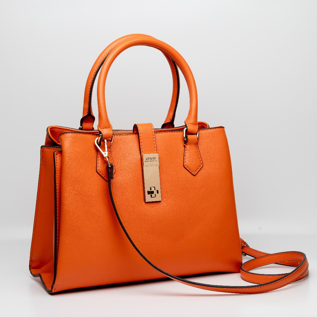 Jual RODEZ SATCHEL TAS GUESS ORIGINAL WANITA | Shopee Indonesia