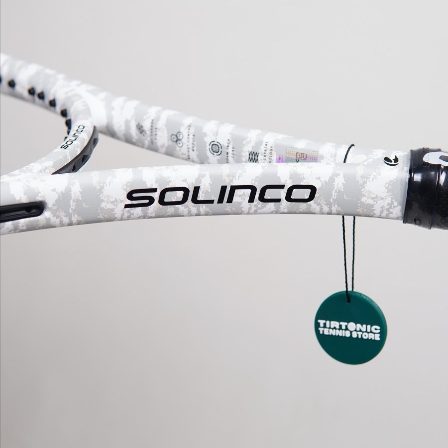 Jual Raket Tenis Solinco Whiteout Tennis Racket Original | Shopee Indonesia