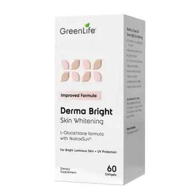 Jual Greenlife Derma Bright Glutathione Niancimide
