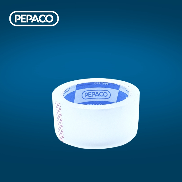 Jual PEPACO OPP TAPE, LAKBAN BENING, 2 INCH X 100 M, 1 ROLL | Shopee ...