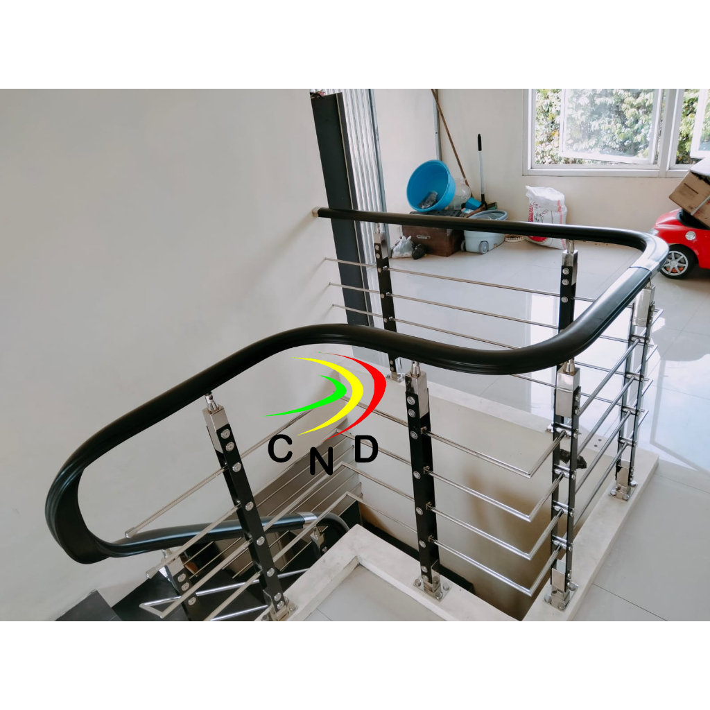 Jual HANDLE PVC/HANDRAIL PVC/HANDRAILING PVC/PEGANGAN TANGGA PVC ...