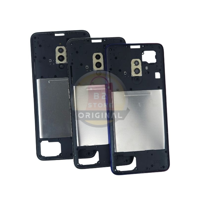 Jual MIDDLE FRAME - TULANG TENGAH BEZEL - BEZZEL OPPO K3 / REALME X ...