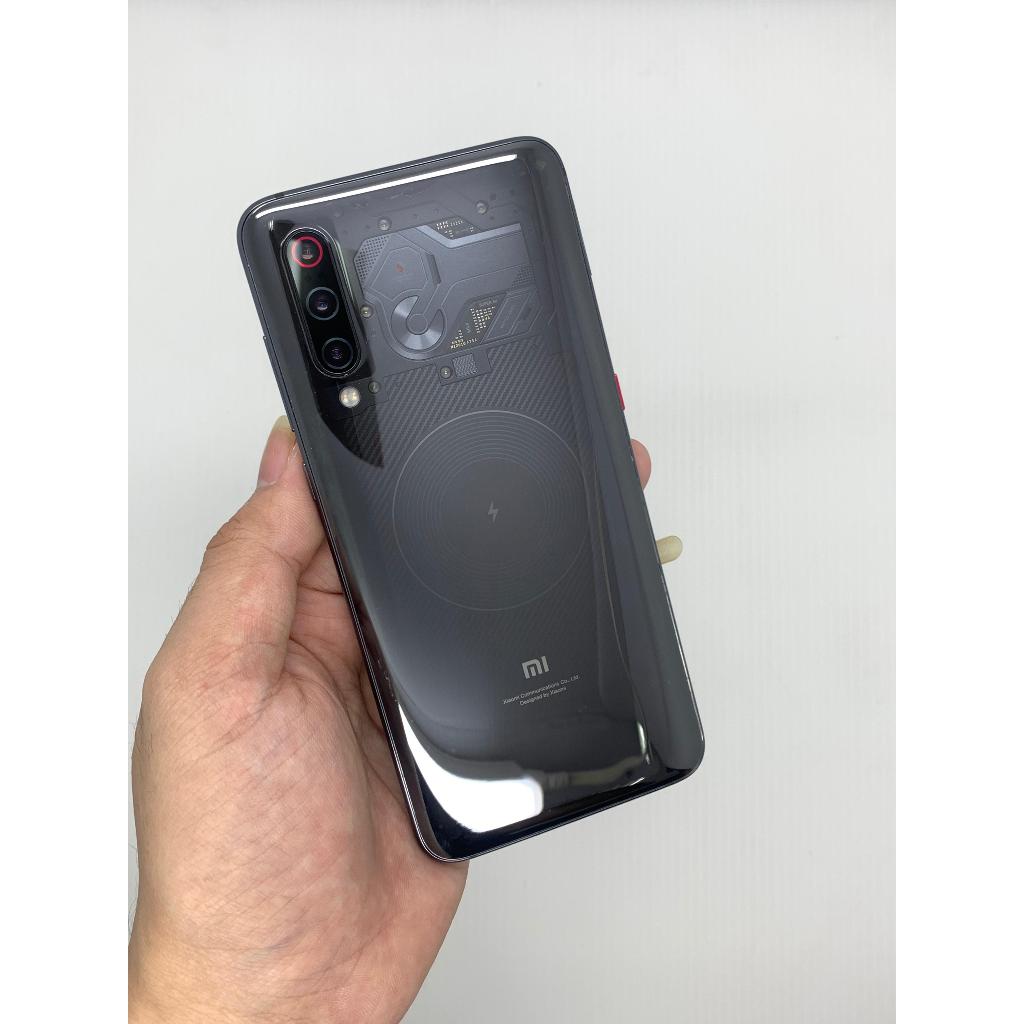 Xiaomi Mi 9 Transparent Edition 8/256 携帯電話本体 Xiaomi Mi 9