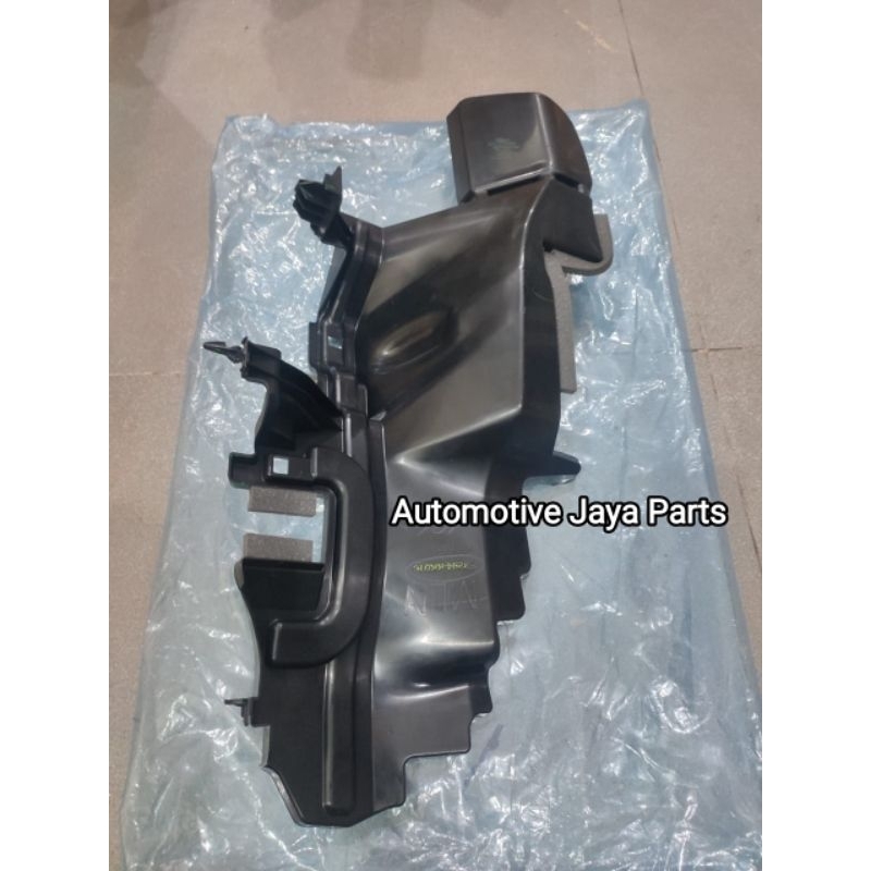 Jual Cover Deflektor Radiator Samping Innova Reborn 2016-2020 Original ...