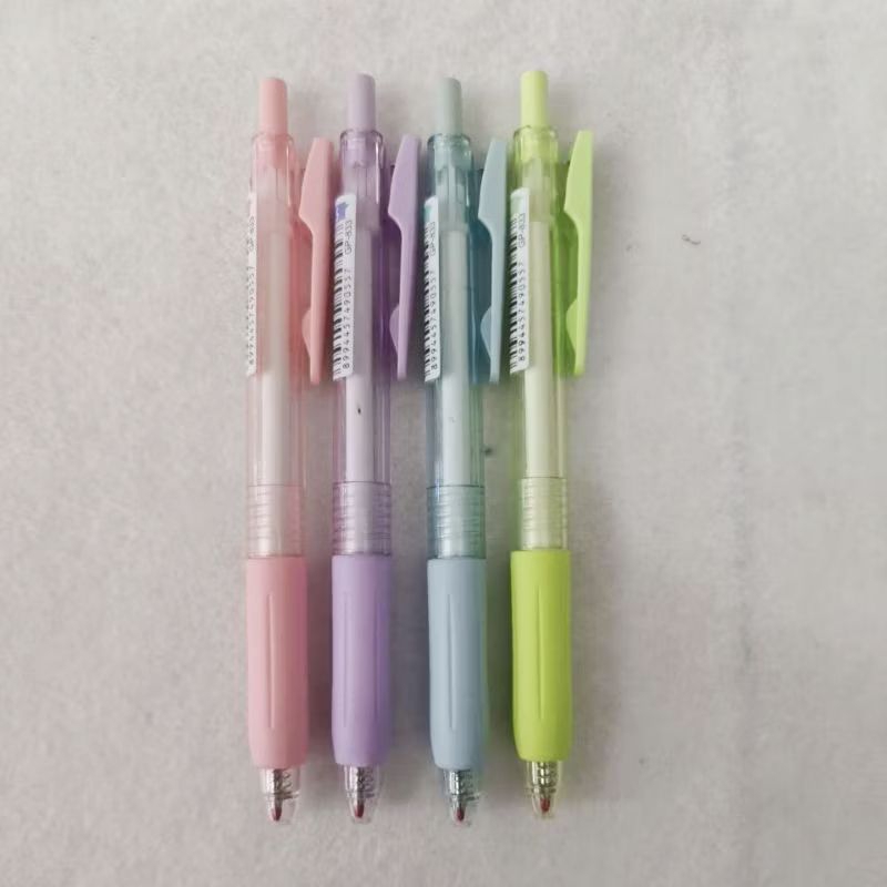 Jual Balpoint Macaron Gel Pen (per lsn) | Shopee Indonesia