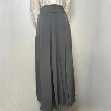 Amarestola Shima Kulot Celana Kulot Wanita Kantor Kasual Lebar Panjang Navy Black Off White
