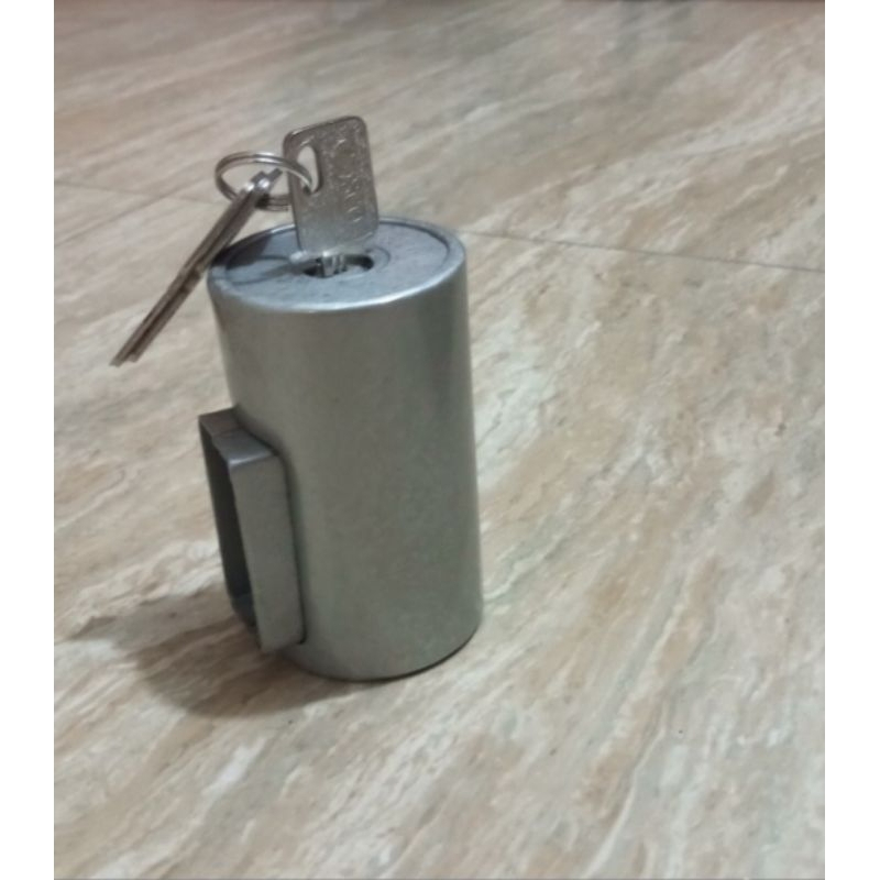 Jual Gembok ruko anti maling kunci pintu folding gate | Shopee Indonesia