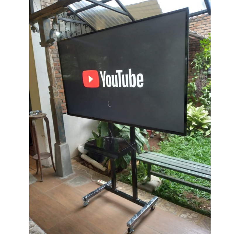 Jual TV STAND STANDING TV STANDING BRACKET TV STAND TV 55 50 43 42 40 ...