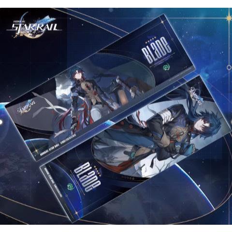 Jual (buy 2 get 1 free) Honkai Star Rail/ HSR Laser Ticket | Shopee ...