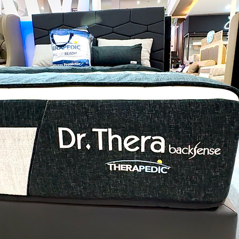 Jual Kasur Springbed Therapedic Dr Thera Kasur Saja Shopee Indonesia
