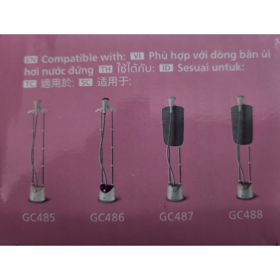 Jual Philips Style Mat GCA0400/20 akseosoris untuk Steamer GC485 GC486 ...