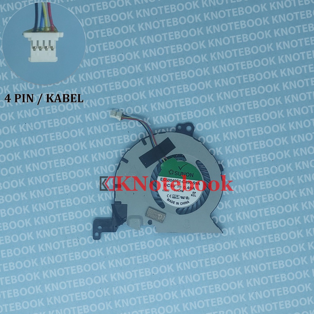 Ventirad (Refroidisseur) Pour Processeur DELL Latitude E7250 - Référence 0J3M4Y - Occasion Fonctionnel
