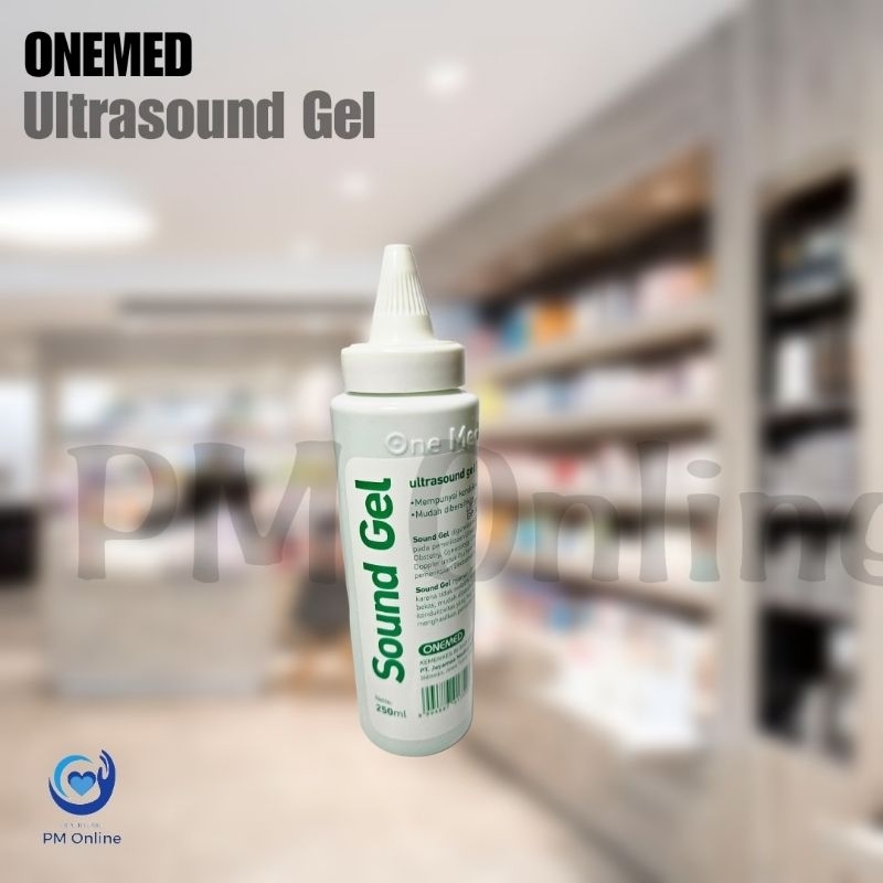 Jual USG Jelly Ultrasound 250 ml | Sound Gel Ultrasound Aquasonic ...