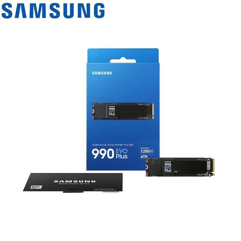 Jual Samsung 990 Evo Plus 1TB 2TB 4TB Gen4 NVMe SSD Shopee