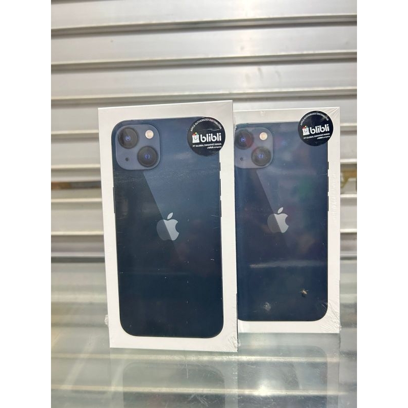 Jual ip 13 128 garansi resmi | Shopee Indonesia