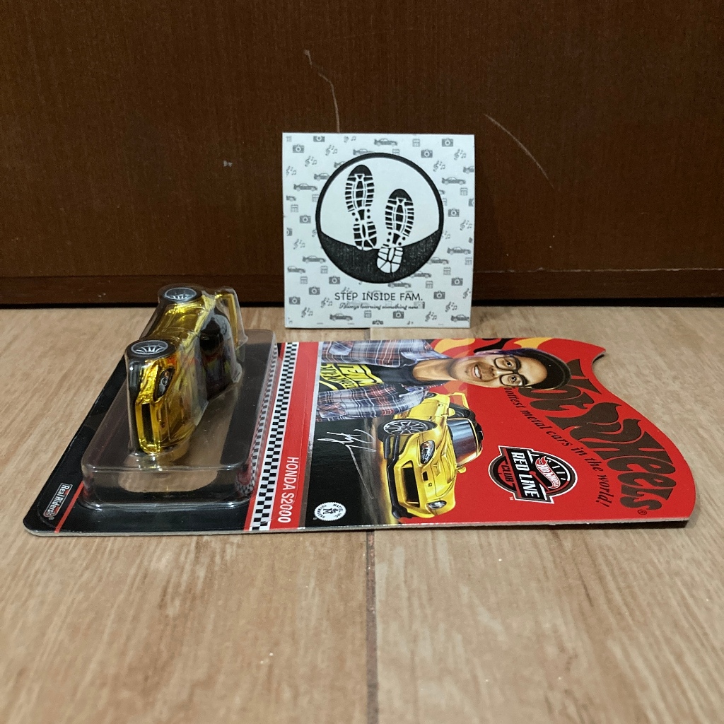 Jual Hot Wheels RLC Honda S2000 Ryu Asada RLC Exclusive 2022 22 '22 ...