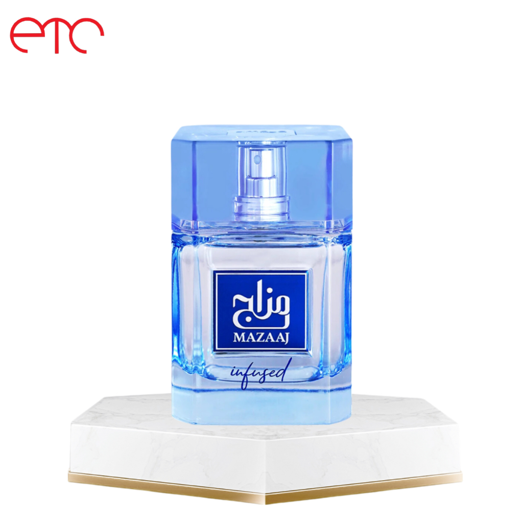 Jual Parfum Zimaya Mazaaj Infused EDP 100ml for Unisex | Shopee