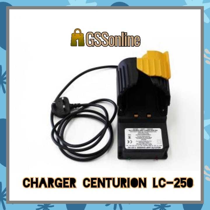 Jual Handlamp Rechargeable Centurion EX-250 RL IMPA 330608 - Explosion ...