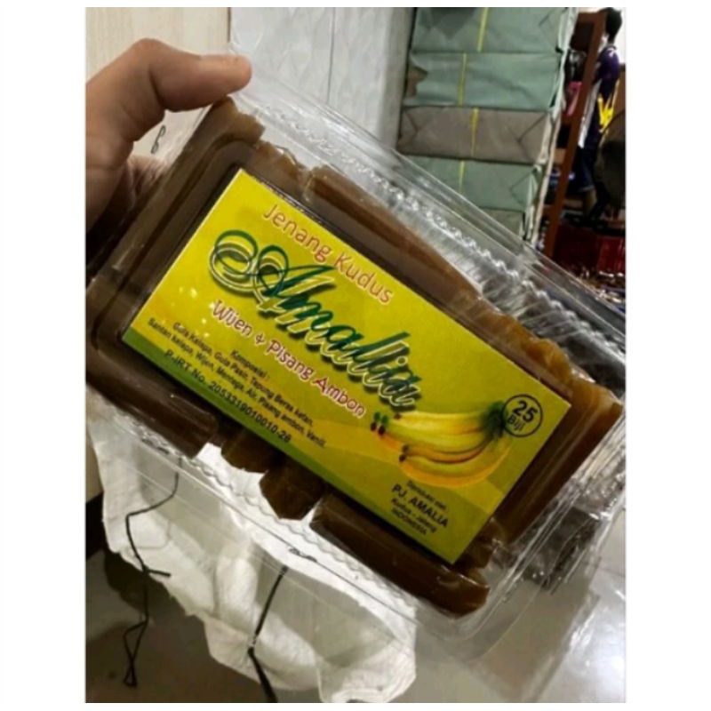 Jual JENANG KUDUS ORIGINAL JAJANAN KULINER KHAS JAWA VARIAN RASA ...