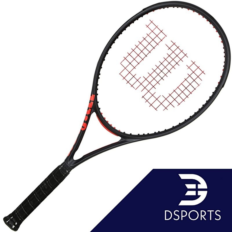 Racchetta Da Tennis Wilson Clash 100UL V3 - Unisex Adulto - Leggera E Maneggevole Per Giocatori Di Tutti I Livelli - Foto 4
