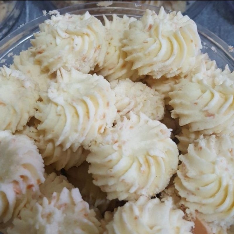 Jual Cheese Sago Cookies - Kue Sagu Indonesia - Much Butter | Shopee ...