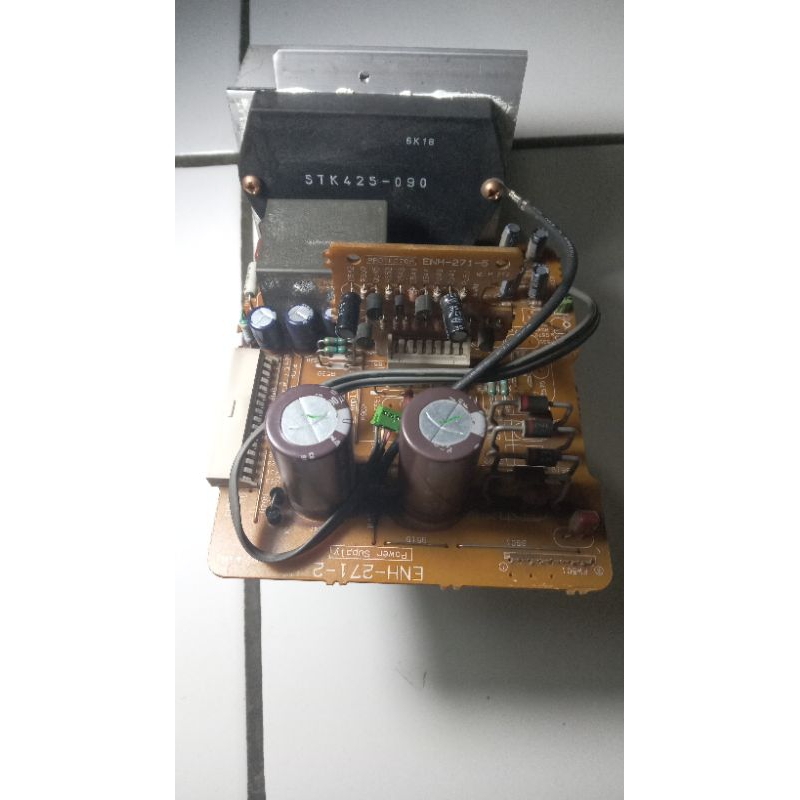 Jual kit power Stk 425-090 original | Shopee Indonesia