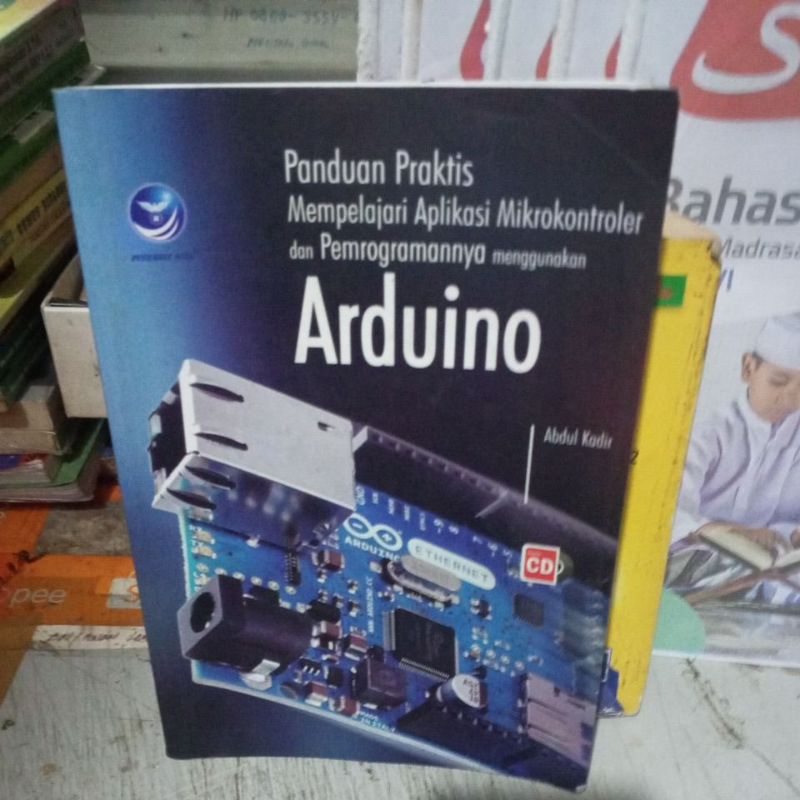 Jual Buku PANDUAN PRAKTIS ARDUINO | Shopee Indonesia