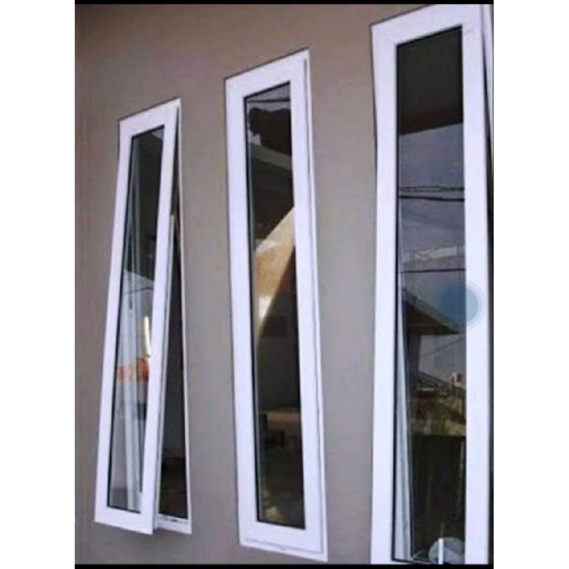 Jual kusen jendela lengkap tinggal pasang T120cm × L40cm | Shopee Indonesia