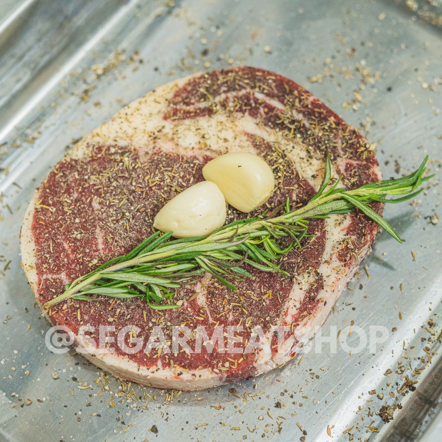 Jual AUS Ribeye GF EQG Ready to Cook - Steak Marinasi AUS Ribeye GF EQG ...