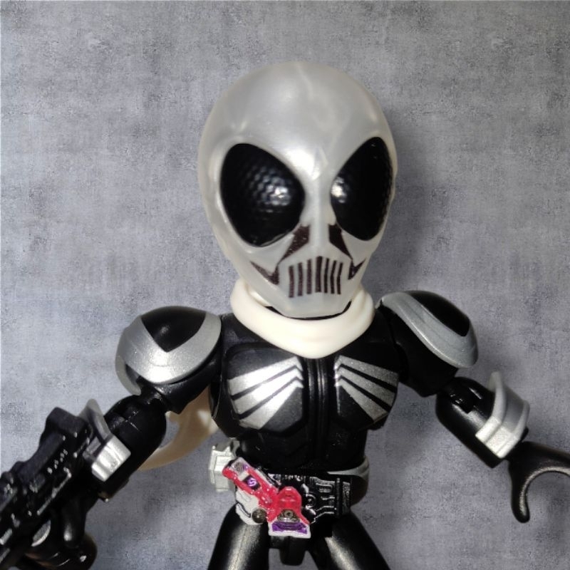Jual Kamen Rider Starlight Edition 2 Kamen Rider Skull Crystal Secret ...