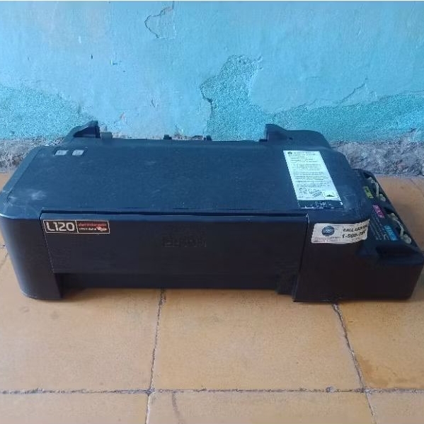 Jual Printer Epson L110 L120 L300 (Non Scan) | Shopee Indonesia