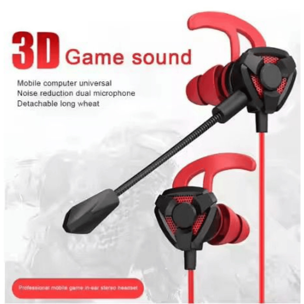 Jual G9 Headset Gamer Wired Earphone Jack Headphone With