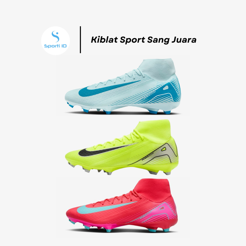 harga sepatu bola nike mercurial superfly original