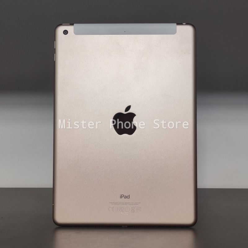 Jual iPad Gen 5 32 GB WiFi + Cellular Resmi iBox Original Second Bekas
