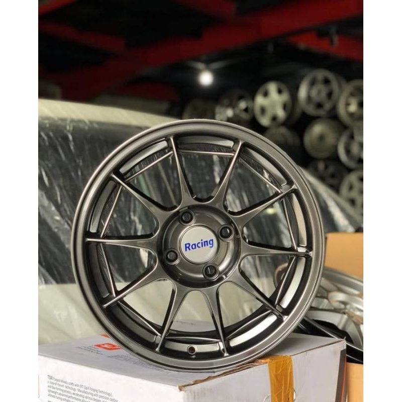 Jual Velg Enkei Spider R15 Hyper Black (NEW) | Shopee Indonesia